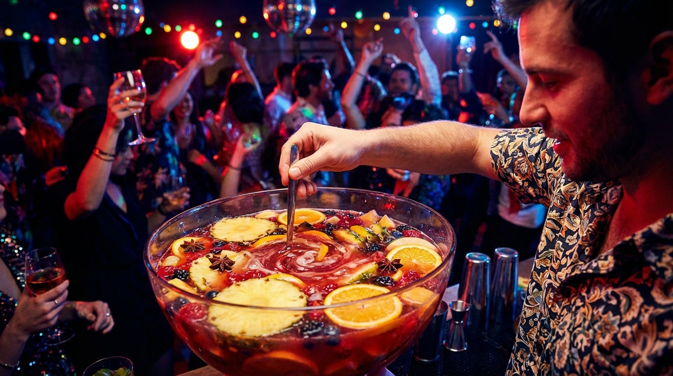 découvrez notre recette de punch simple et rapide, avec des astuces pour préparer un cocktail délicieux qui ravira vos invités à chaque occasion.