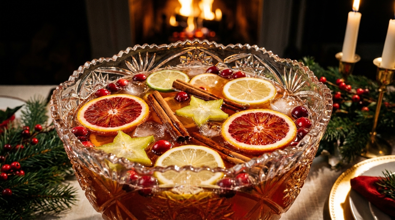 découvrez une recette simple et rafraîchissante de punch, idéale pour animer vos fêtes et surprendre vos invités avec une boisson délicieuse et fruitée.