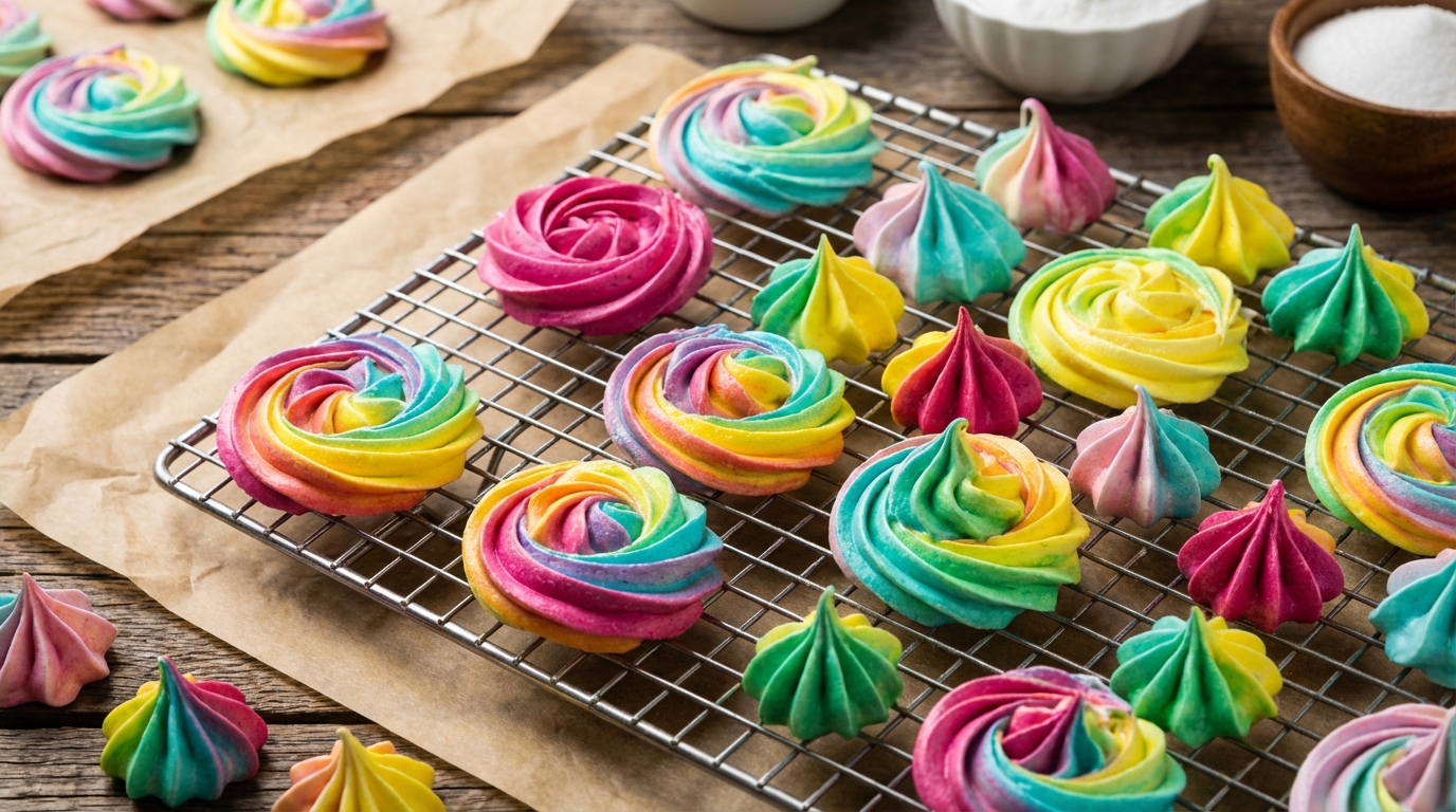 découvrez notre recette facile de meringue avec des astuces simples pour réussir à tous les coups et obtenir une texture parfaite.