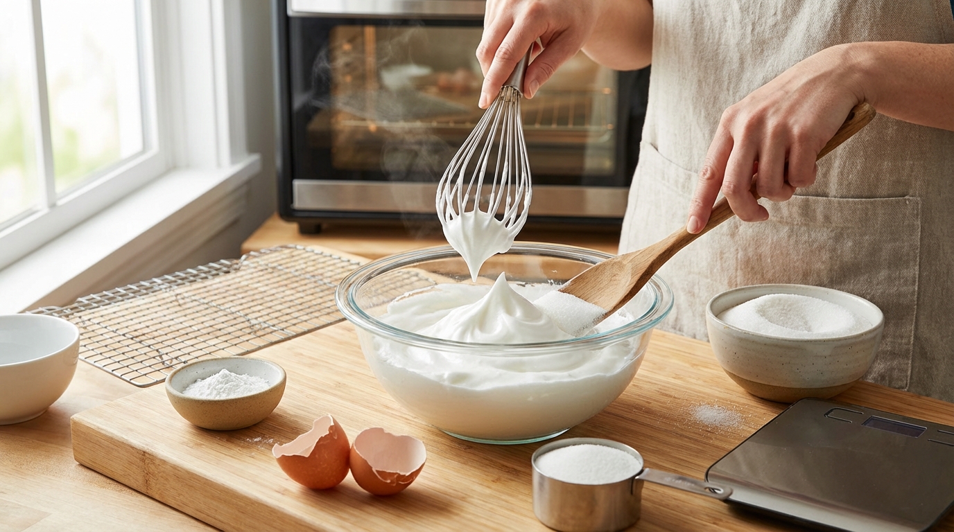 découvrez notre recette facile de meringue avec des astuces simples pour réussir parfaitement vos desserts à chaque fois.