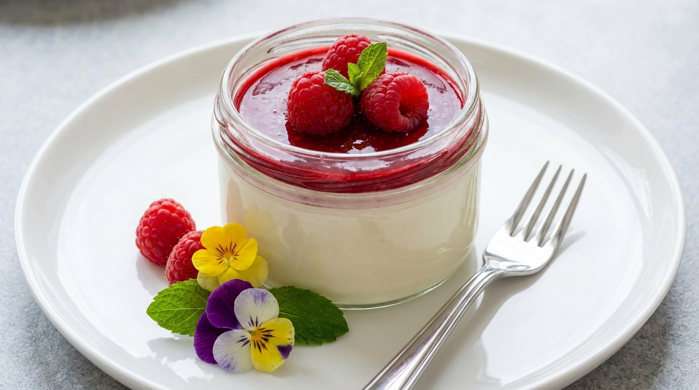 découvrez une recette facile de panna cotta pour préparer un dessert gourmand, rapide et savoureux qui ravira tous les palais.