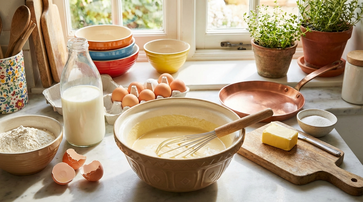 découvrez notre recette facile de pâte à crêpes pour préparer rapidement de délicieux desserts maison, parfaits pour toutes les occasions.