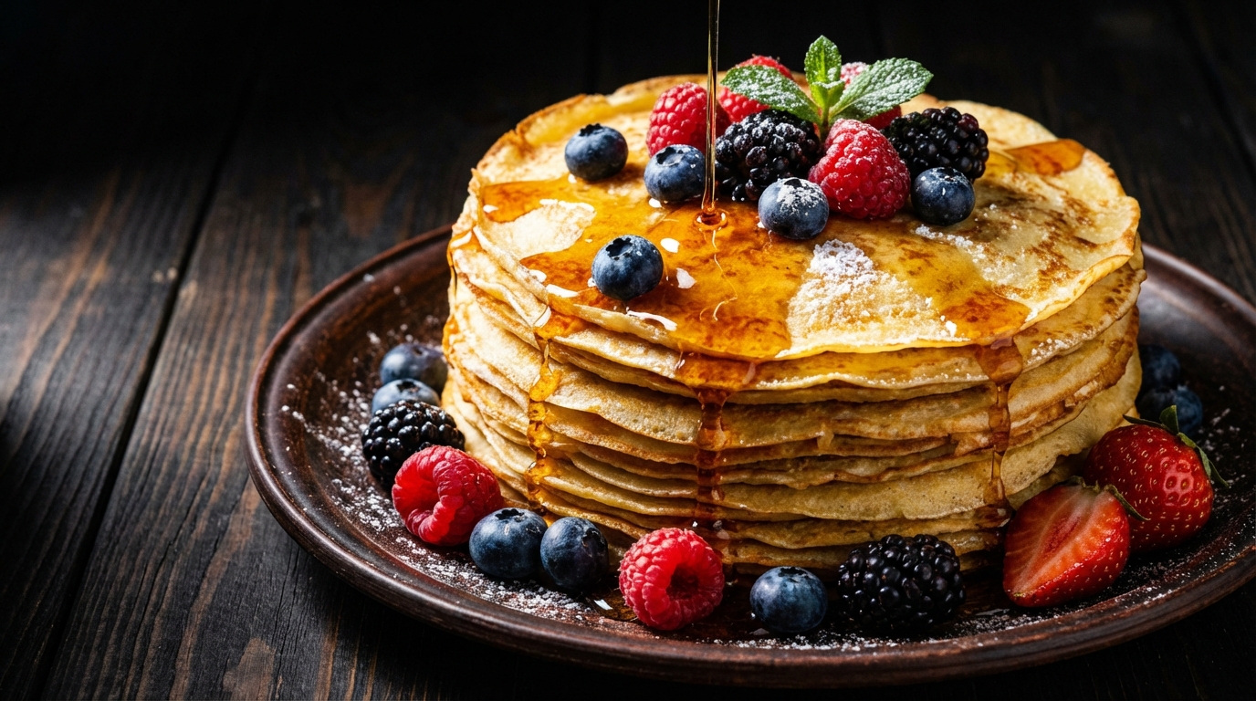 découvrez notre recette facile de pâte à crêpes pour des desserts savoureux et réussis à coup sûr. simple, rapide et parfaite pour toutes vos envies gourmandes.