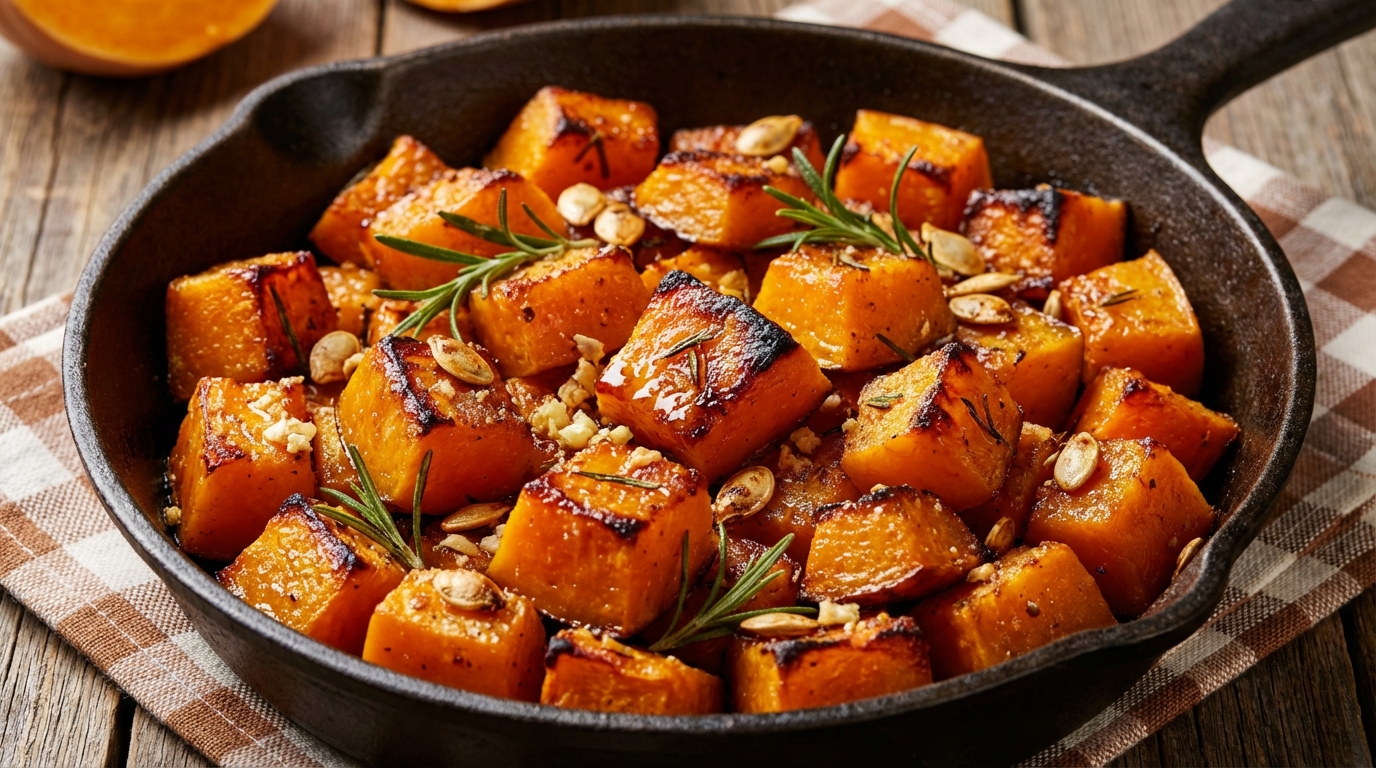 découvrez une recette facile et gourmande de potimarron, parfaite pour réchauffer vos repas d'automne avec saveur et simplicité.