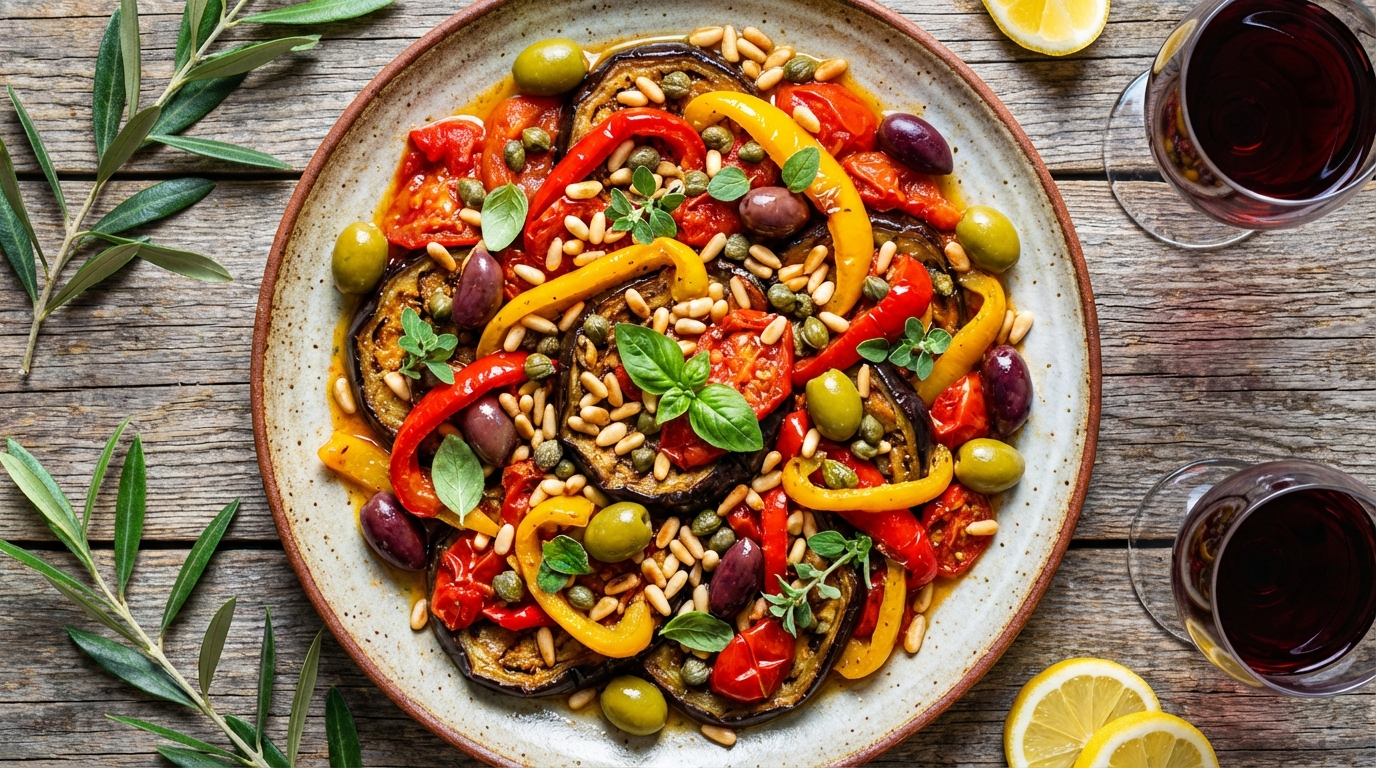 découvrez une recette simple et savoureuse d'aubergine, parfaite pour vos repas faciles et délicieux. un plat gourmand à essayer sans tarder !