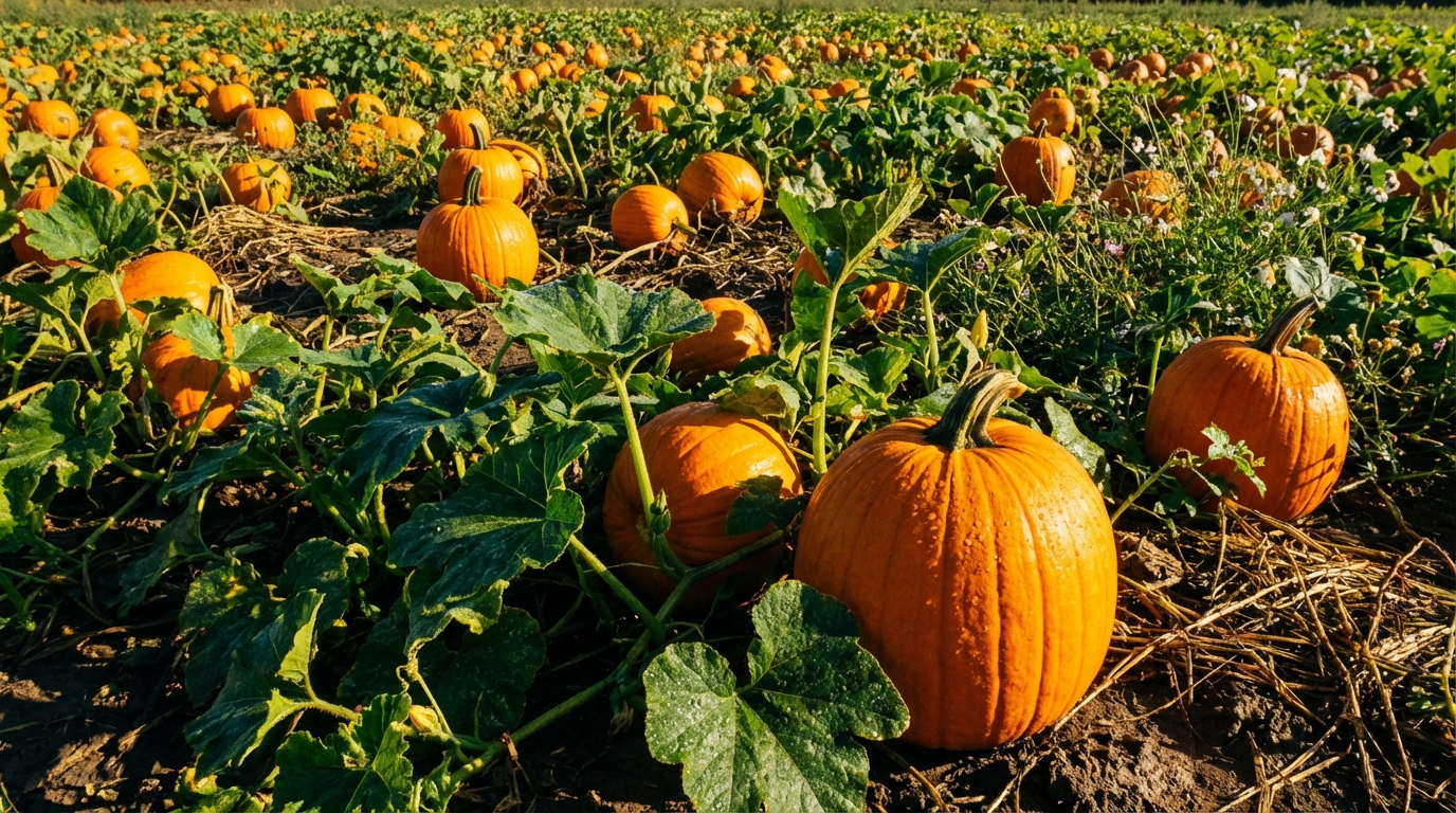 découvrez tout sur la culture de la citrouille et ses nombreux bienfaits pour la santé. guide complet pour jardiniers et amateurs de légumes d'automne.