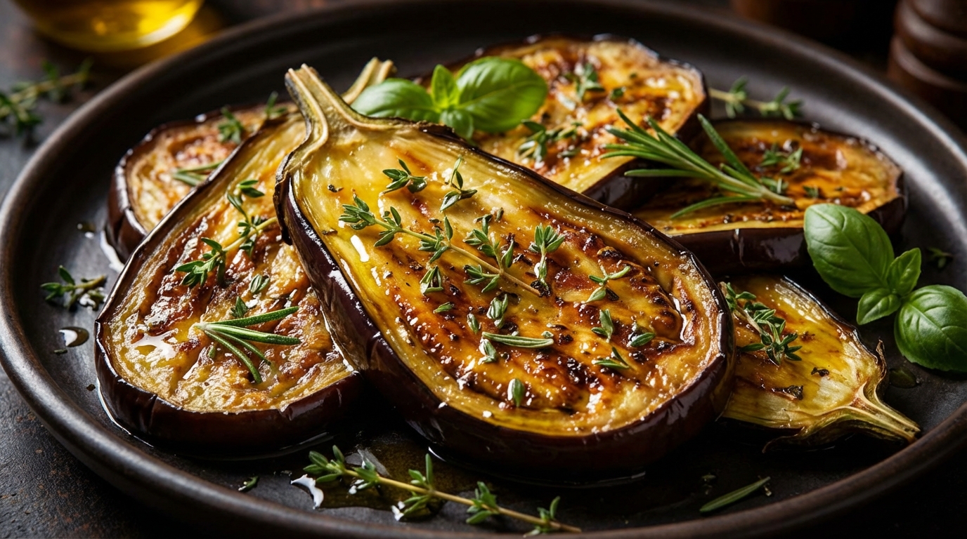 découvrez tout sur l'aubergine : ses bienfaits pour la santé, conseils de culture et délicieuses recettes à réaliser facilement.