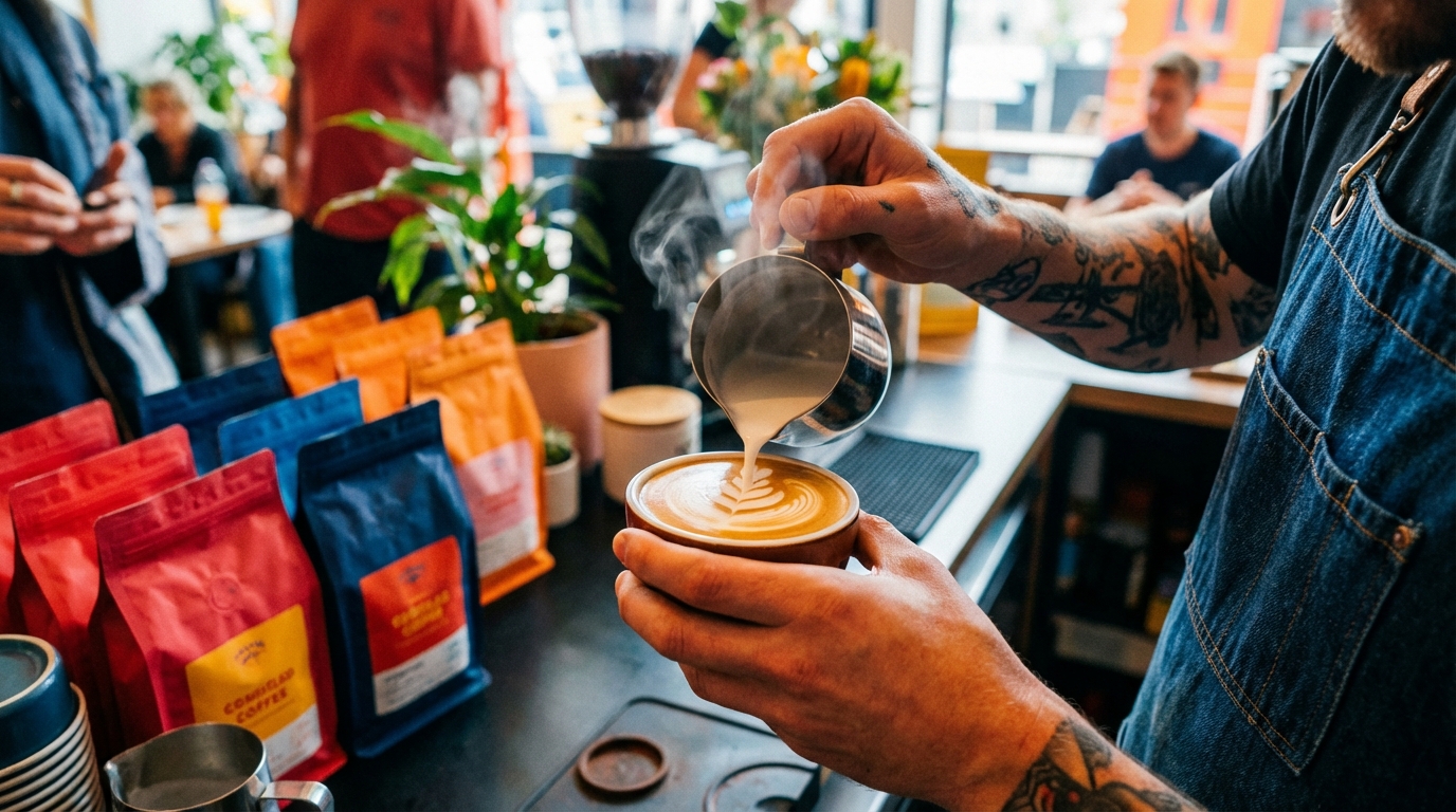 découvrez tout sur le latte : comment le préparer, les différentes saveurs à essayer et des astuces pour le réussir parfaitement chez vous.