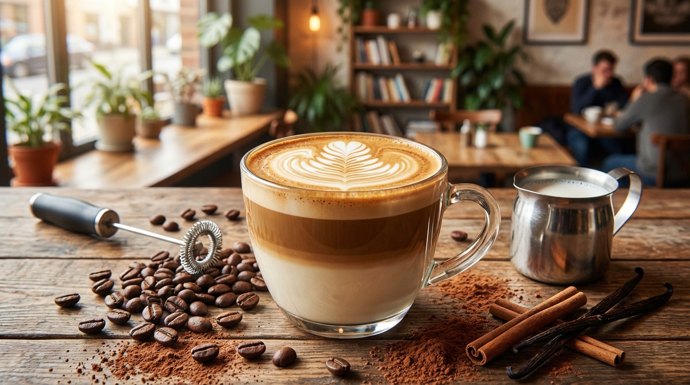 découvrez tout sur le latte : comment le préparer, les différentes saveurs et astuces pour un résultat parfait à chaque tasse.