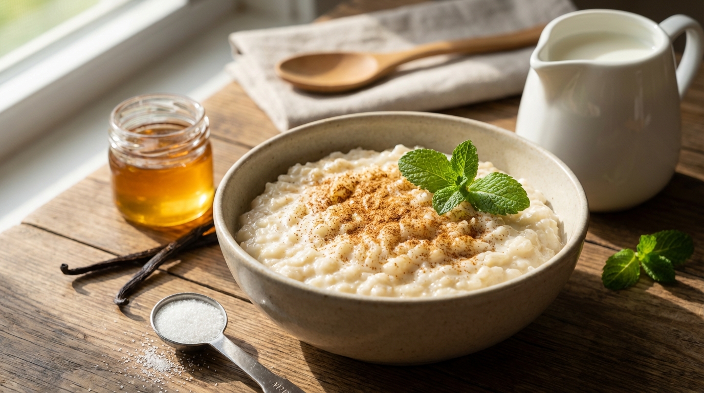 découvrez tout sur le riz au lait : une recette facile, des astuces pour réussir et les bienfaits de ce dessert traditionnel délicieux.