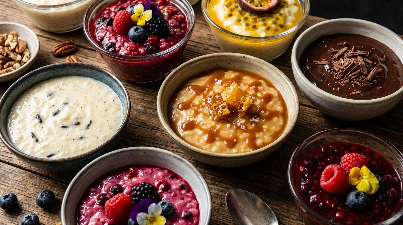 découvrez tout sur le riz au lait : recette traditionnelle, astuces pour réussir ce dessert crémeux et ses bienfaits gourmands pour toute la famille.