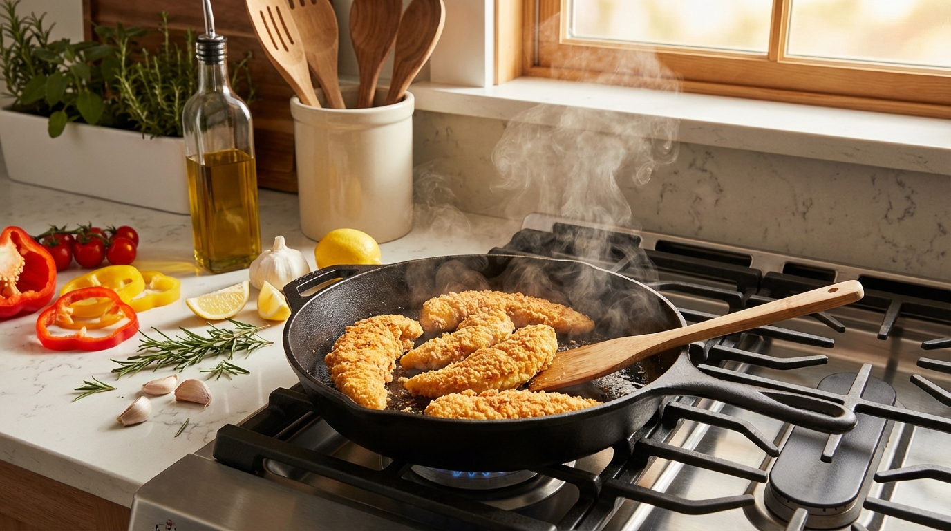 découvrez nos astuces simples et rapides pour cuisiner des aiguillettes de poulet savoureuses, parfaites pour un repas délicieux et facile à préparer.