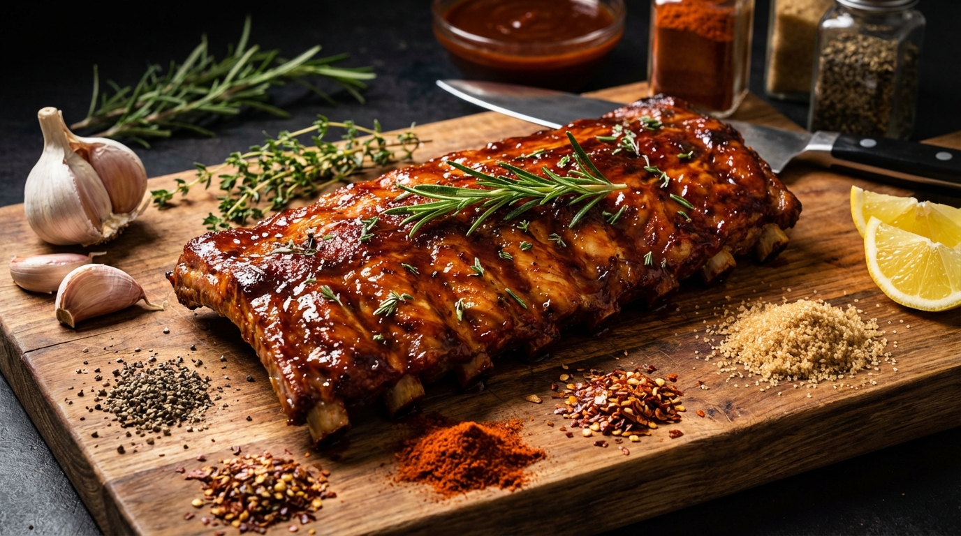 découvrez nos astuces et recettes simples pour préparer des travers de porc savoureux à la maison, parfaits pour un repas convivial et gourmand.