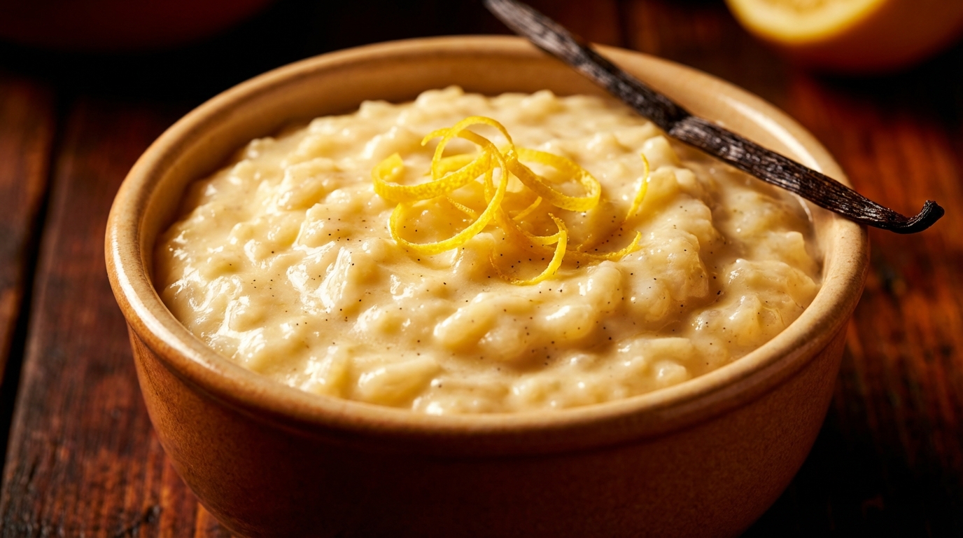 découvrez comment préparer facilement un dessert simple et savoureux à base de riz et de lait, parfait pour toutes les occasions gourmandes.