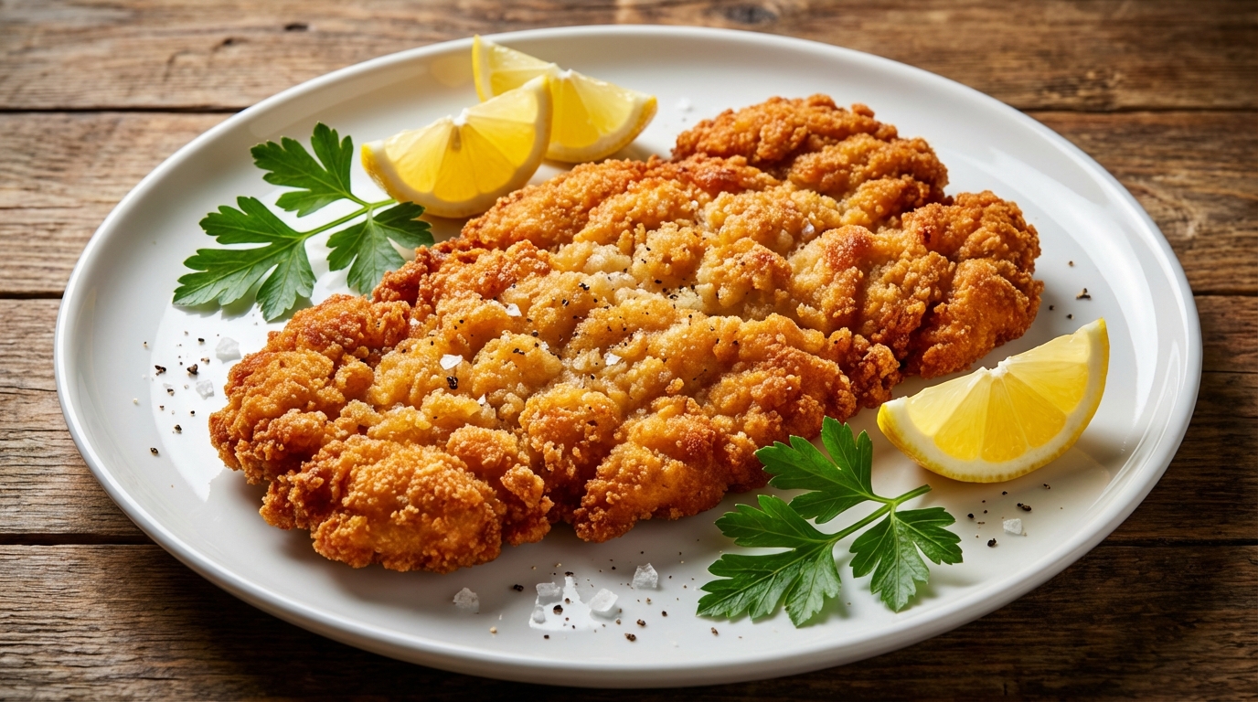 découvrez nos astuces et recettes pour préparer un schnitzel croustillant et savoureux, parfait pour un repas réussi en toute simplicité.