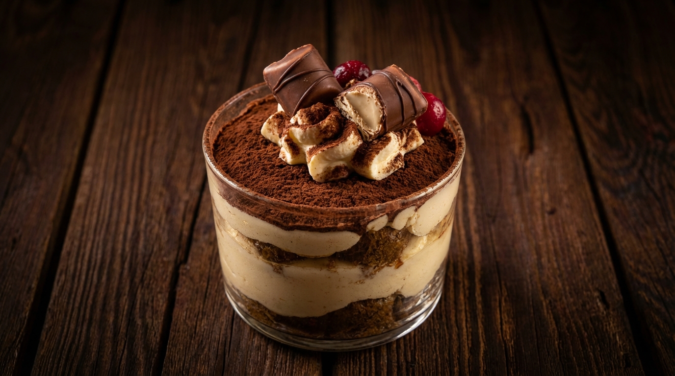découvrez comment préparer un tiramisu kinder bueno délicieux et facile à réaliser grâce à notre recette simple et gourmande. parfait pour impressionner vos invités !