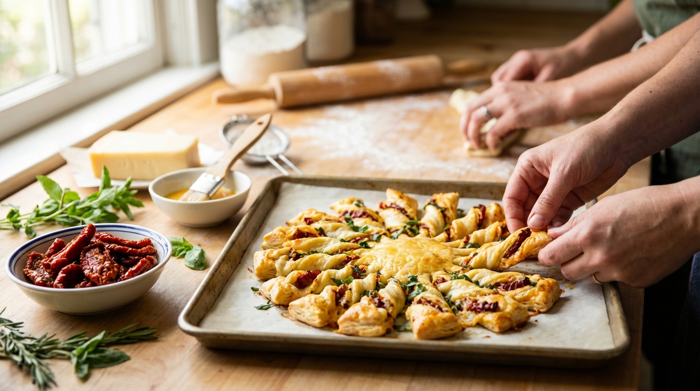 découvrez comment réaliser facilement une délicieuse tarte soleil grâce à notre guide simple et rapide, parfait pour épater vos invités en toute simplicité.