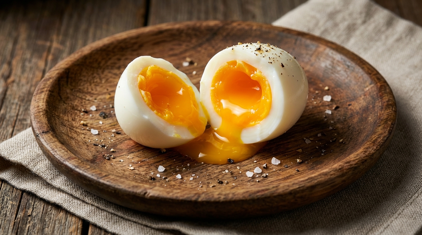 apprenez toutes les étapes simples et astuces pour réussir la cuisson parfaite d’un œuf mollet à tous les coups.