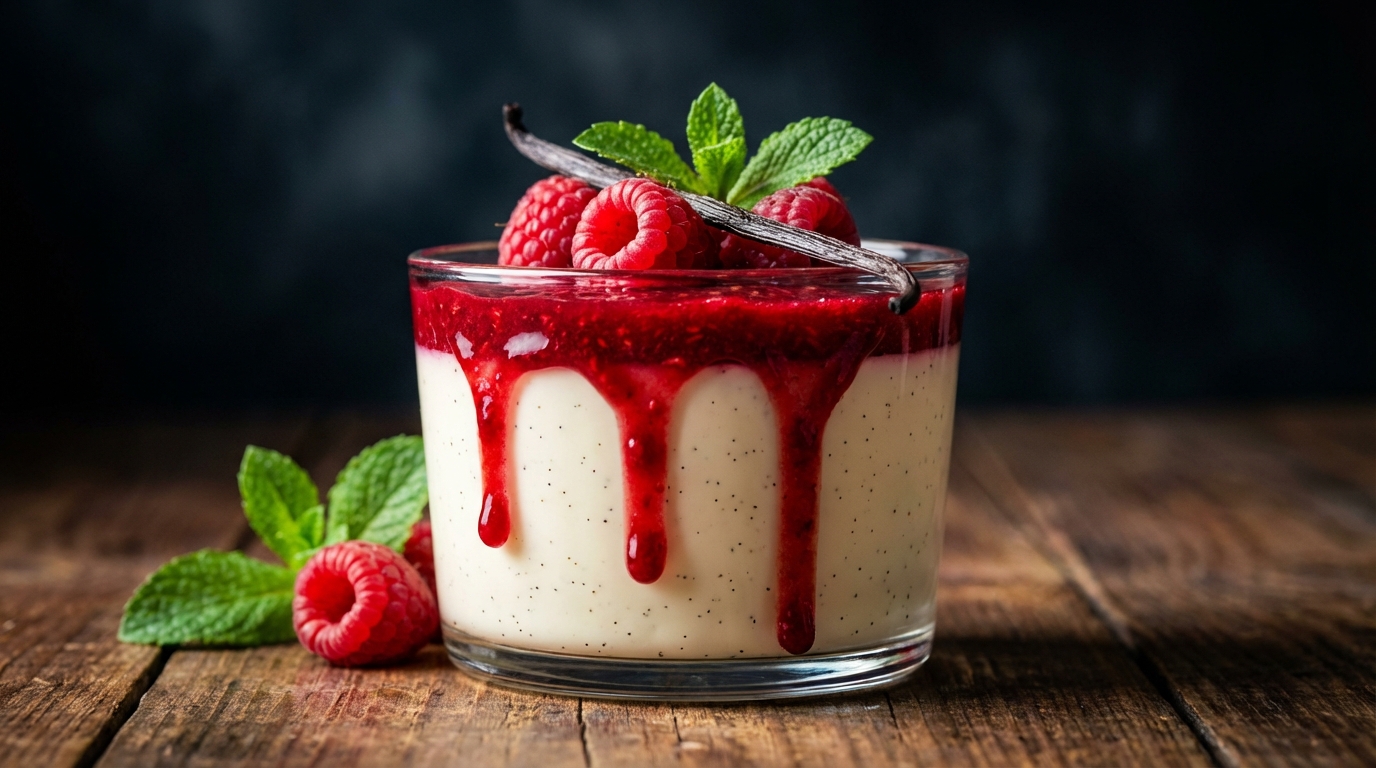 découvrez comment réussir une panna cotta parfaite grâce à notre recette simple et nos astuces faciles à suivre. gourmandise garantie pour un dessert léger et délicieux !