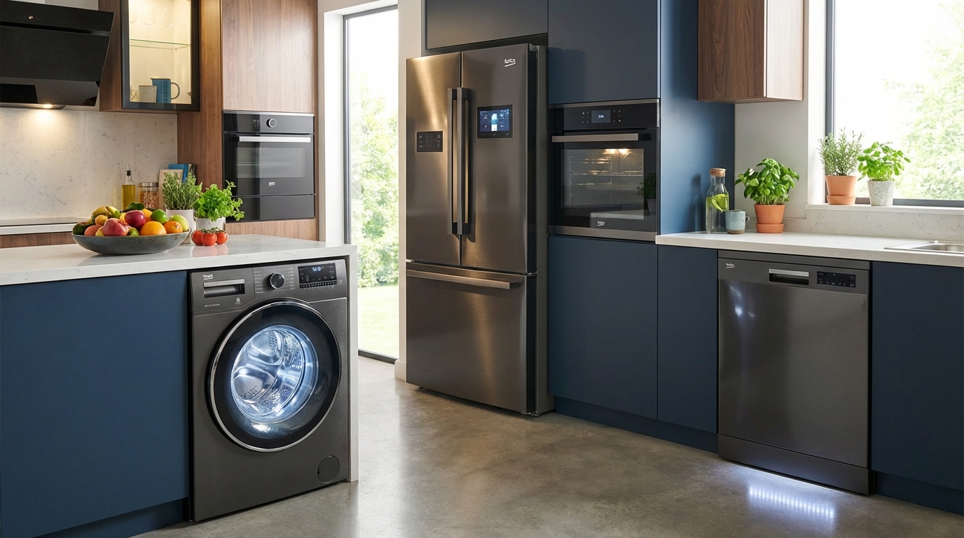 découvrez les avantages des appareils électroménagers beko : performance, innovation et économies d'énergie pour un quotidien simplifié.