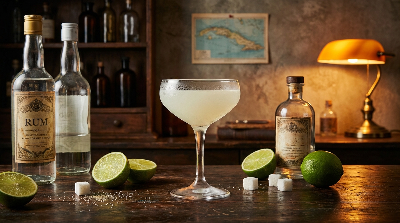 découvrez l'histoire fascinante et les secrets du daiquiri, un cocktail incontournable pour les amateurs de saveurs tropicales et rafraîchissantes.