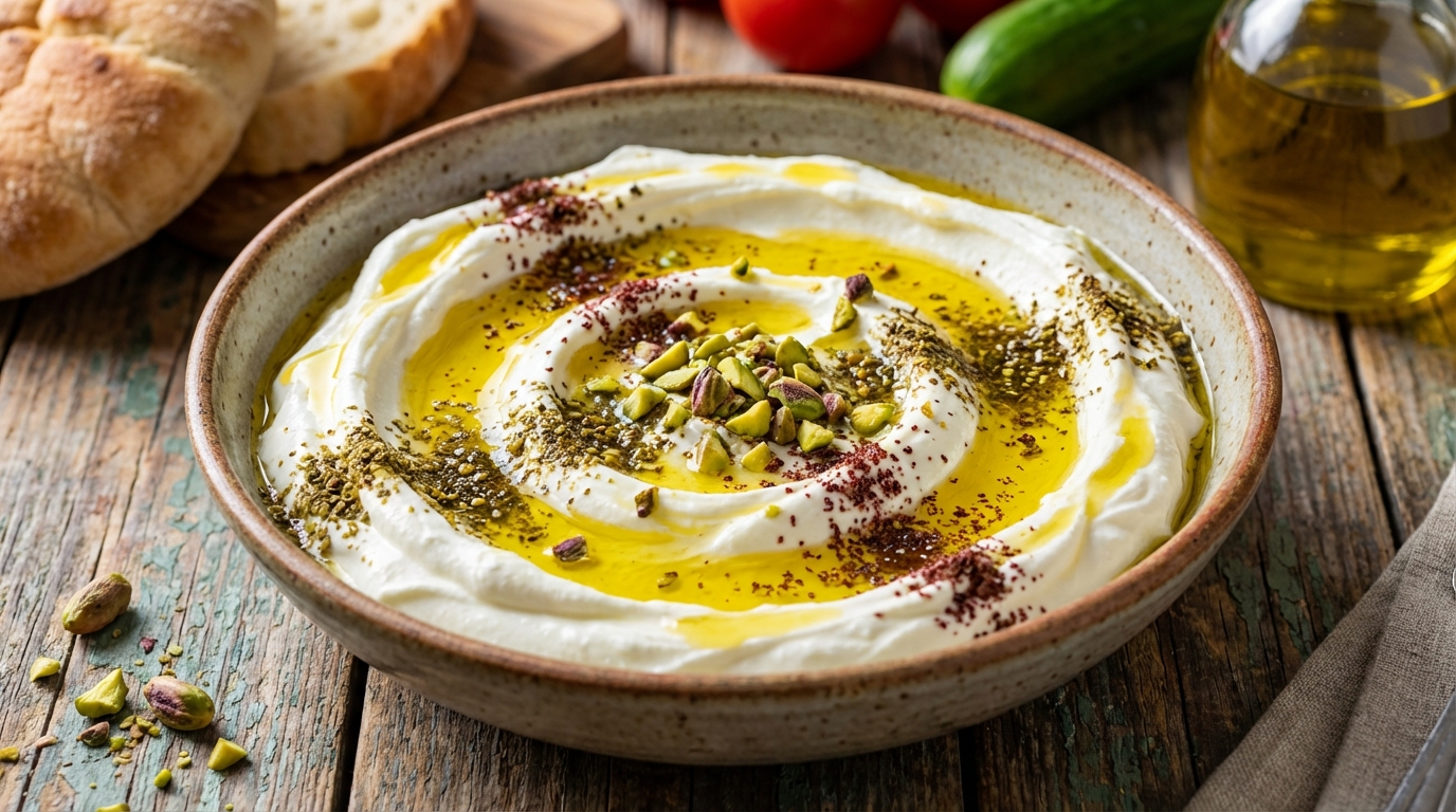 découvrez les bienfaits du labneh, ce fromage frais riche en protéines et probiotiques, et apprenez comment l'intégrer facilement dans vos repas quotidiens pour une alimentation saine et savoureuse.