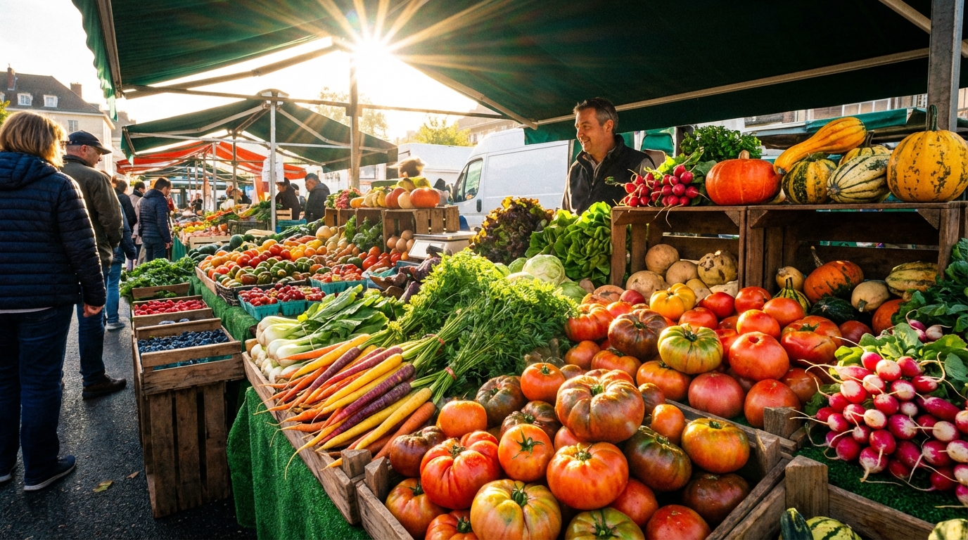 découvrez les bienfaits des légumes de saison et pourquoi les intégrer dans votre alimentation pour une nutrition optimale, plus de saveurs et un impact écologique réduit.