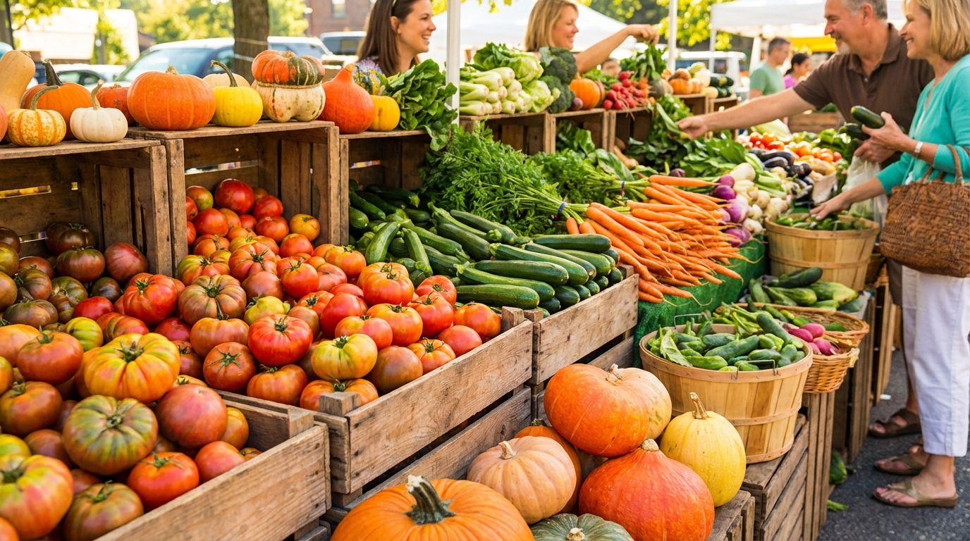 découvrez les bienfaits des légumes de saison et pourquoi les intégrer dans votre alimentation pour une cuisine savoureuse, saine et respectueuse de l'environnement.
