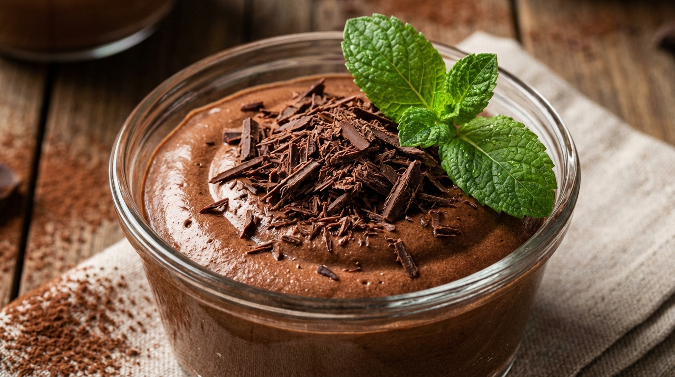 découvrez notre recette facile de mousse au chocolat, idéale pour préparer un dessert rapide, gourmand et délicieux en quelques minutes.