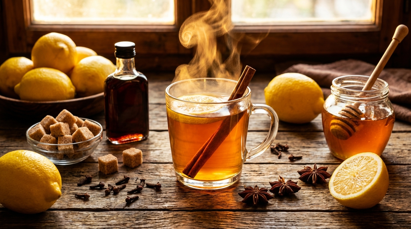 découvrez une recette simple et délicieuse pour préparer un grog parfait, idéal pour se réchauffer et profiter d'un moment convivial.