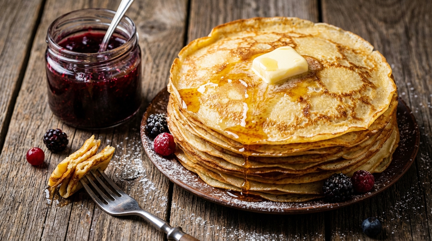 découvrez une recette simple et délicieuse pour réussir des crêpes parfaites à tous les coups. astuces faciles pour des crêpes moelleuses et savoureuses, idéales pour toute occasion.