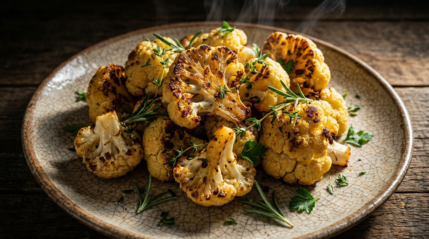 découvrez des recettes simples et savoureuses à base de chou-fleur, parfaites pour des repas sains et délicieux au quotidien.