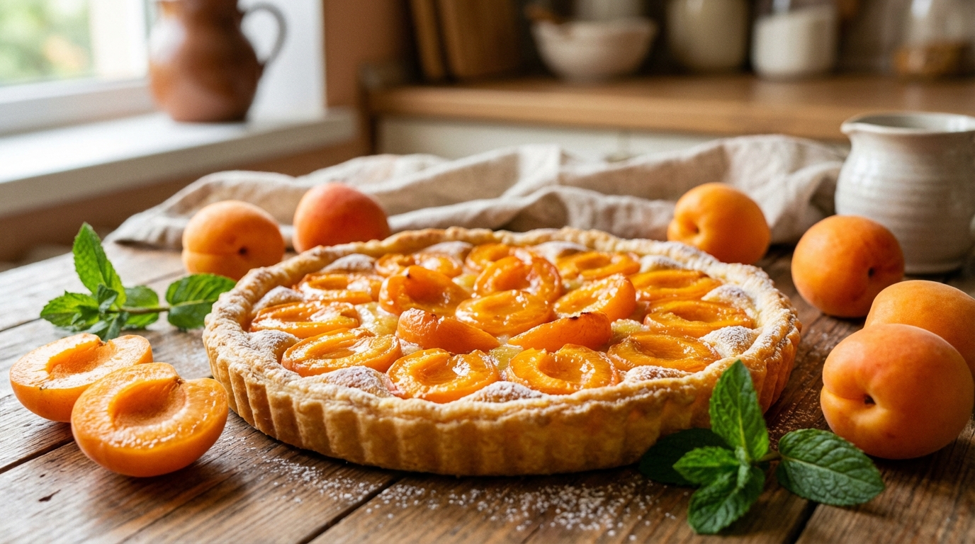 découvrez notre recette facile de tarte aux abricots, accompagnée d'astuces pratiques pour réussir un dessert savoureux et parfaitement cuisiné.