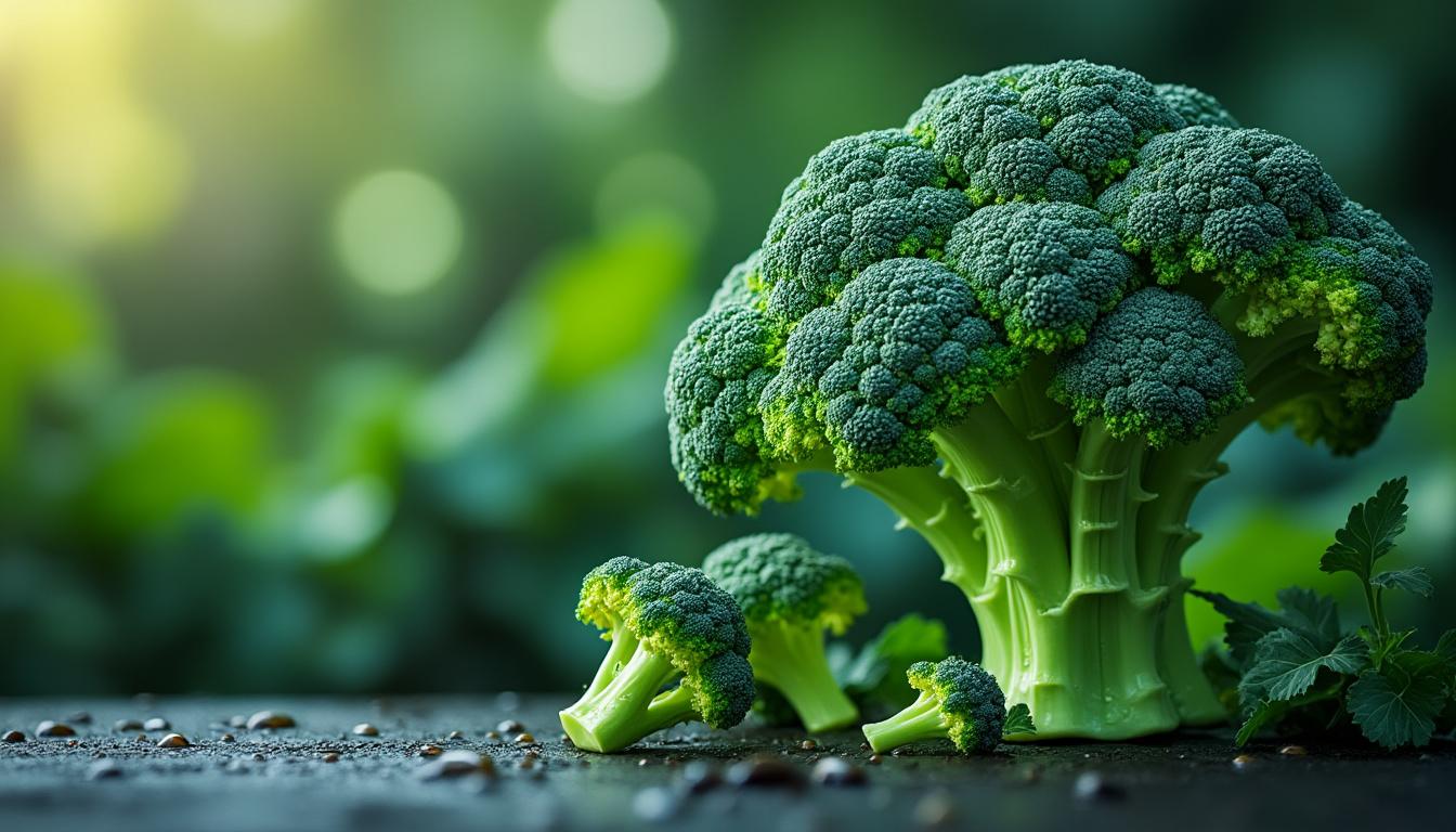 découvrez tous les bienfaits du brocoli pour la santé, ses propriétés nutritionnelles, et comment l'intégrer facilement dans votre alimentation quotidienne.