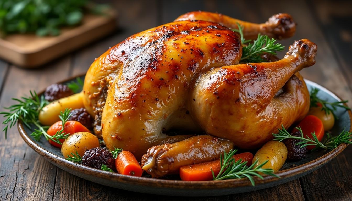 découvrez tout sur la poularde : astuces, conseils de cuisson et recettes savoureuses pour la préparer parfaitement et régaler vos convives.