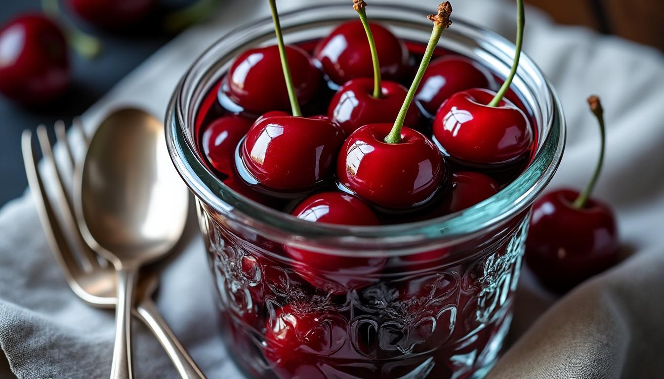 découvrez l'amarena, un fruit gourmand aux saveurs uniques, et apprenez tout sur ses utilisations en cuisine pour sublimer vos recettes sucrées et salées.