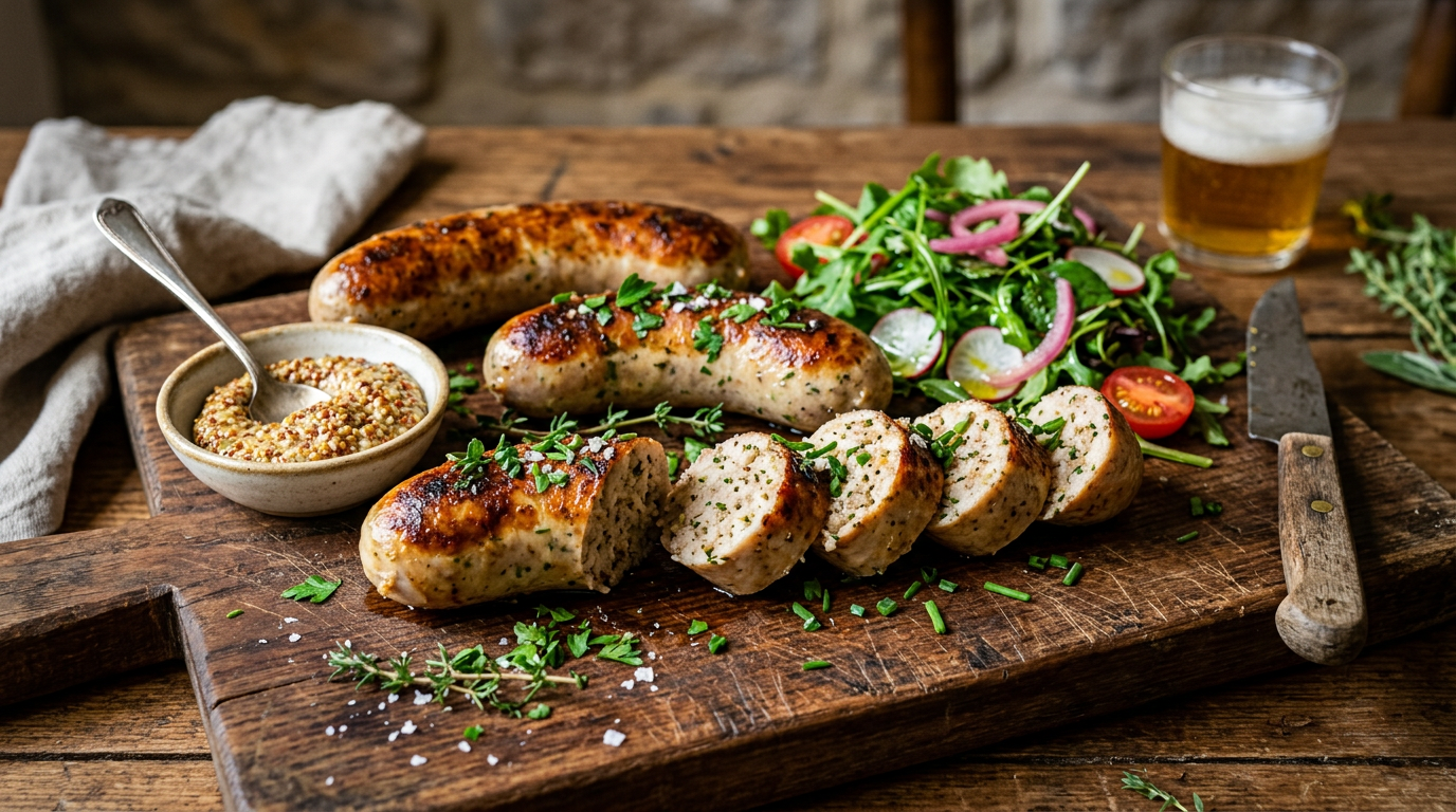 découvrez notre recette de boudin blanc pour réussir un plat traditionnel délicieusement moelleux, facile à préparer et savoureux à chaque bouchée.