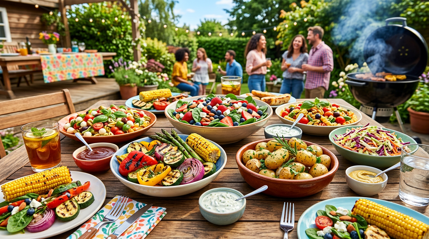 découvrez comment choisir les meilleurs accompagnements pour sublimer votre barbecue et ravir vos convives avec des recettes savoureuses et simples.