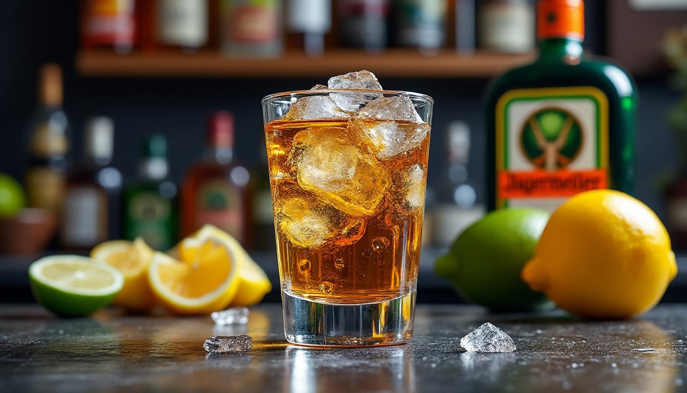 découvrez comment préparer un jager bomb parfait chez vous avec notre guide simple et rapide. astuces, ingrédients et conseils pour réussir ce cocktail explosif à la maison.