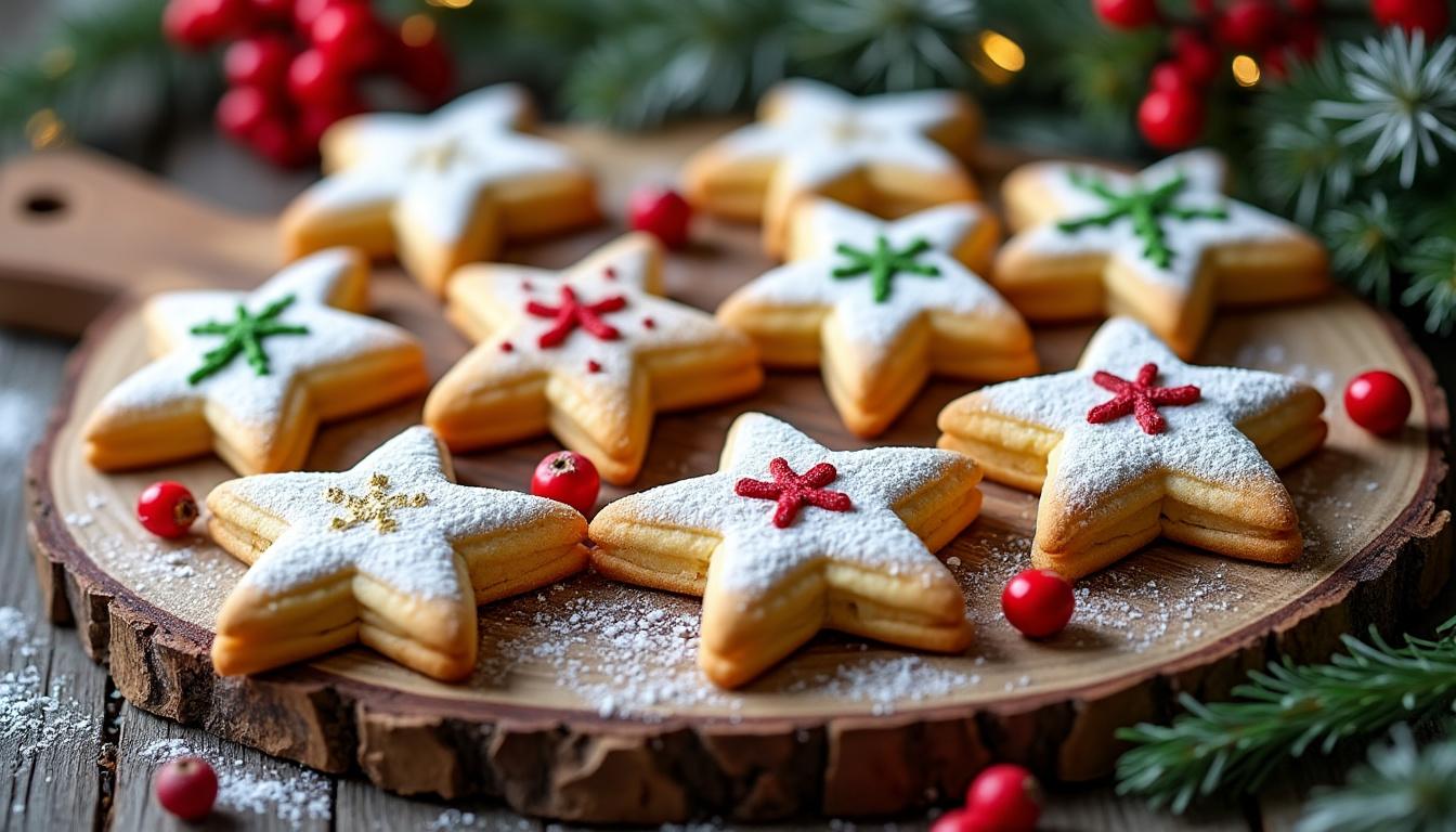 découvrez comment réaliser de délicieux sablés de noël maison grâce à notre guide facile et rapide, pour des fêtes gourmandes et réussies.