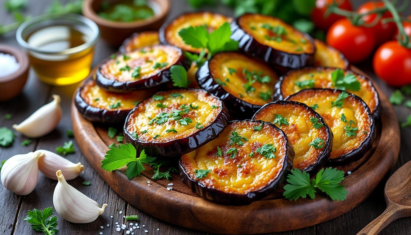découvrez nos astuces et recettes faciles pour réussir des aubergines au four savoureuses, fondantes et pleines de goût à chaque cuisson.