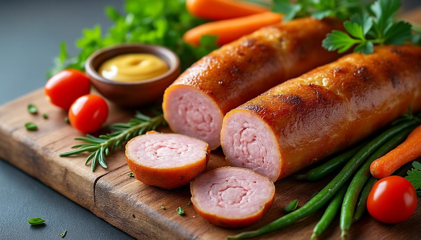 découvrez nos conseils pour réussir la cuisson du boudin blanc et préparer un plat savoureux, tendre et plein de saveurs.