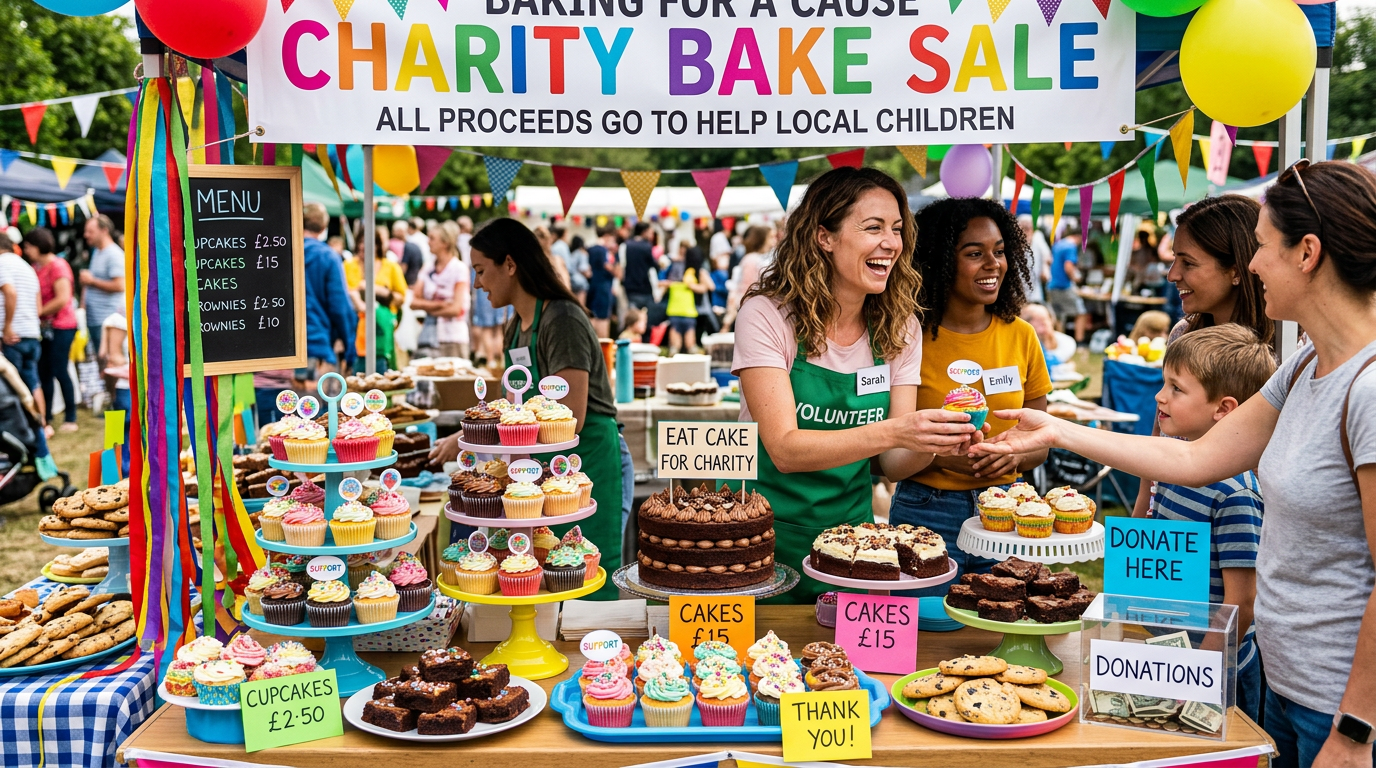 découvrez nos conseils pratiques pour réussir une cake sale et collecter des fonds efficacement. astuces, organisation et promotion pour maximiser vos ventes et soutenir votre cause.