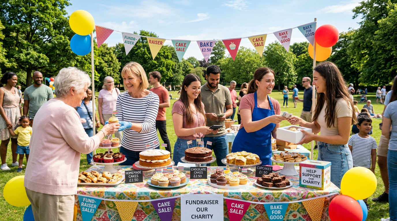 découvrez nos astuces incontournables pour réussir une cake sale et collecter des fonds efficacement tout en passant un moment convivial et gourmand.