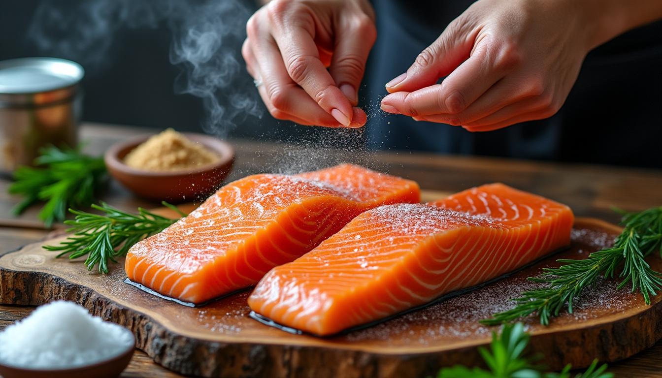 découvrez nos astuces pour réussir facilement une recette de saumon fumé maison savoureuse et authentique, idéale pour vos repas gourmands.