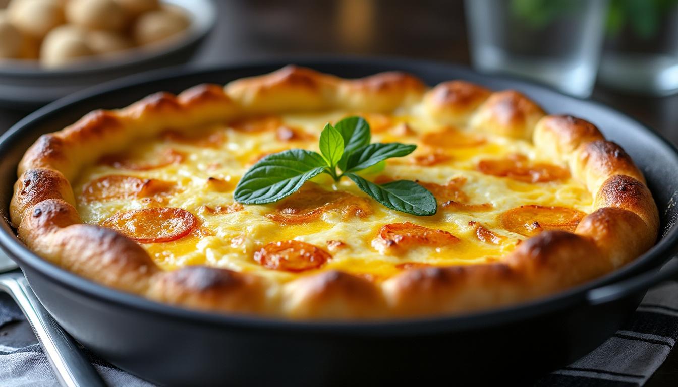 découvrez comment préparer une tartiflette cookeo savoureuse et rapide avec notre guide simple et efficace. suivez nos astuces pour un plat délicieux en quelques minutes.
