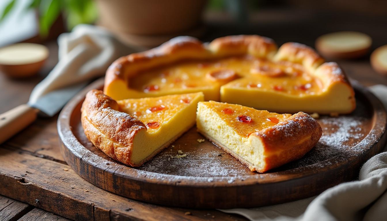 découvrez la galette des rois selon cyril lignac avec ses recettes et astuces pour réussir ce dessert traditionnel à tous les coups.