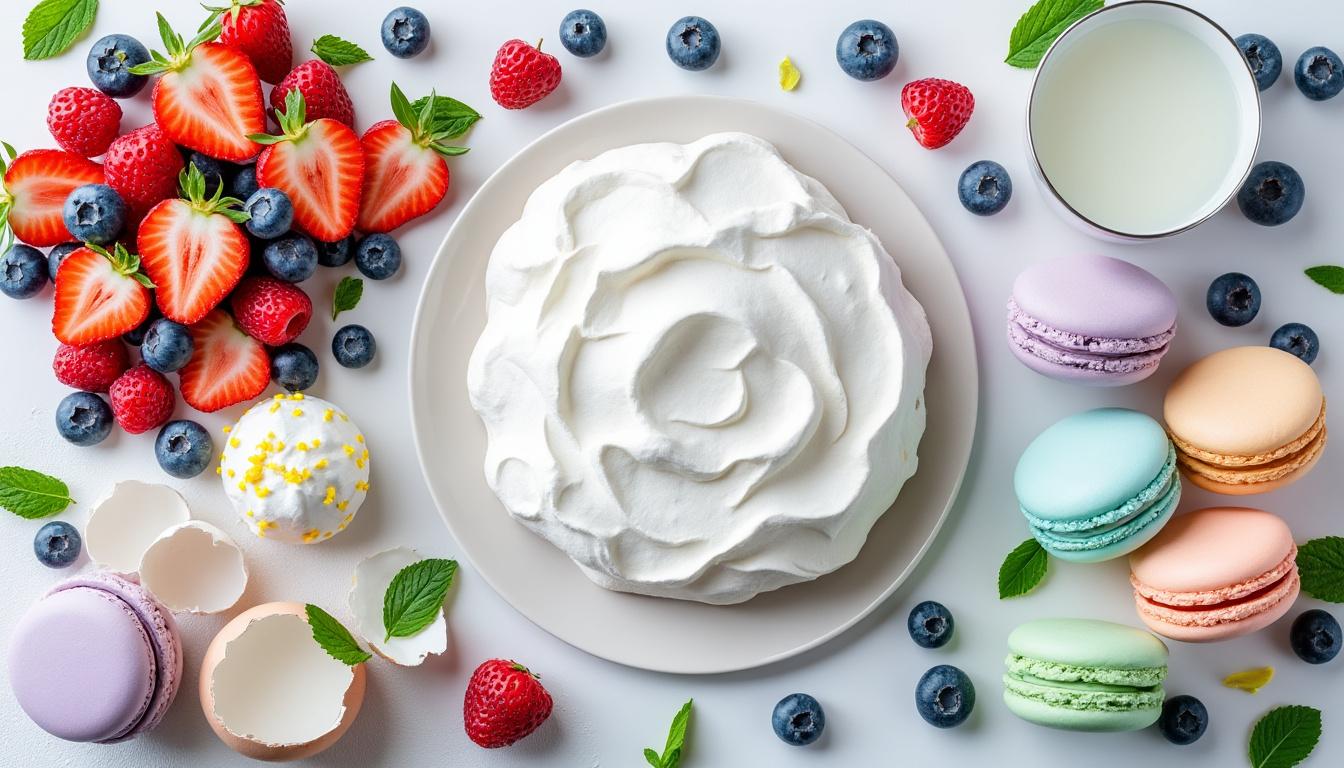 découvrez des idées simples et gourmandes pour utiliser vos blancs d'œufs et éviter le gaspillage en cuisine avec des recettes faciles à tester.