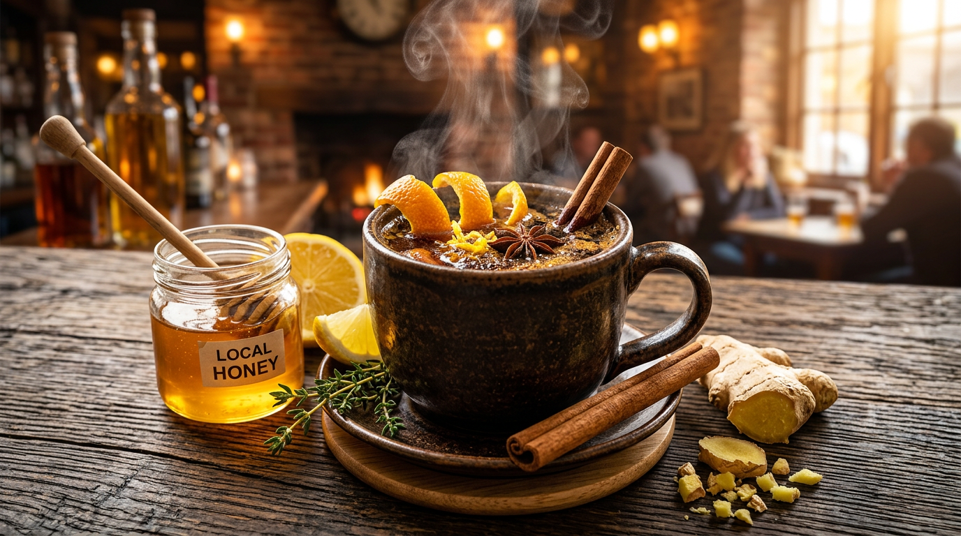 découvrez comment préparer facilement un grog, la boisson chaude et réconfortante parfaite pour les soirées fraîches. suivez notre recette simple pour savourer ce classique apaisant.