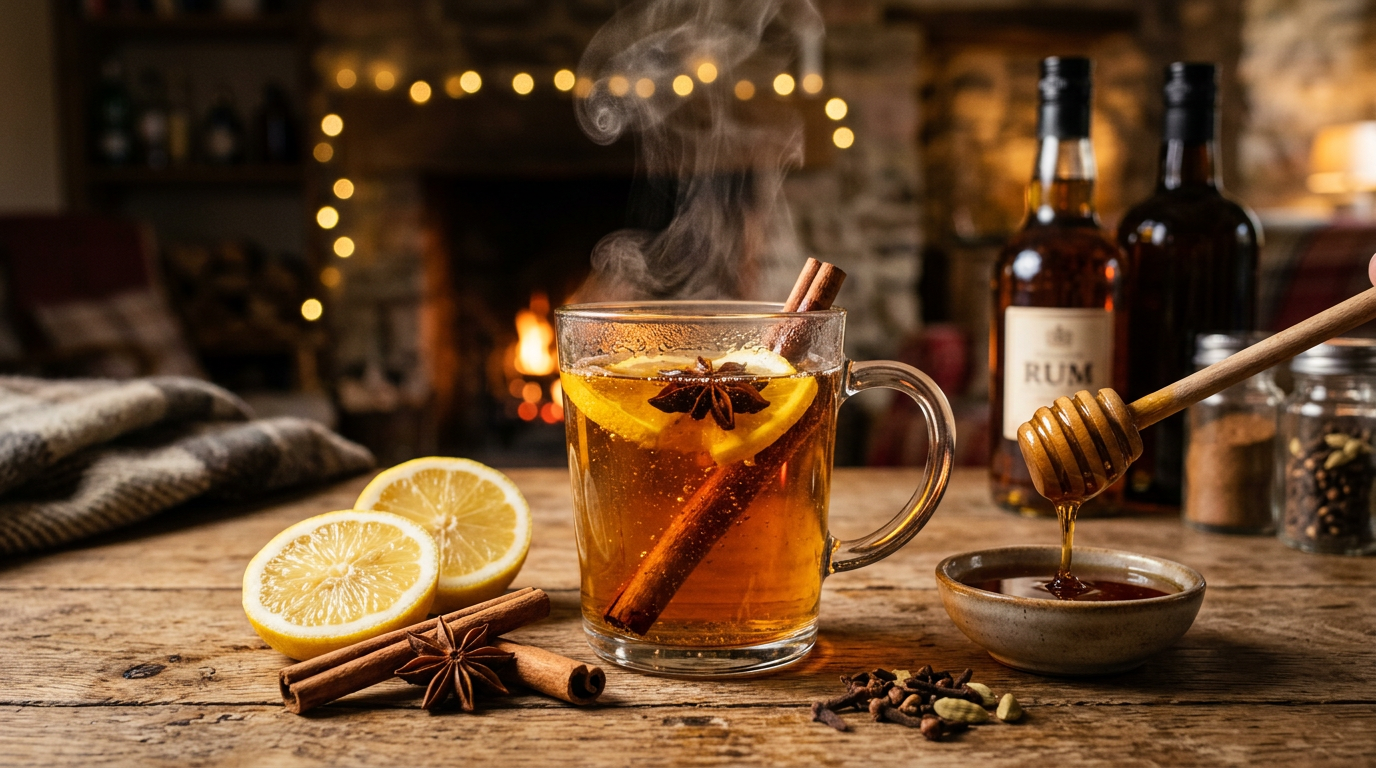 découvrez notre recette simple et rapide pour préparer un grog délicieux, la boisson réconfortante idéale pour se réchauffer facilement.